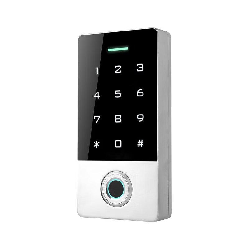 Realand Outdoor Waterproof Fingerprint Access Control System CN plug (adapter included)