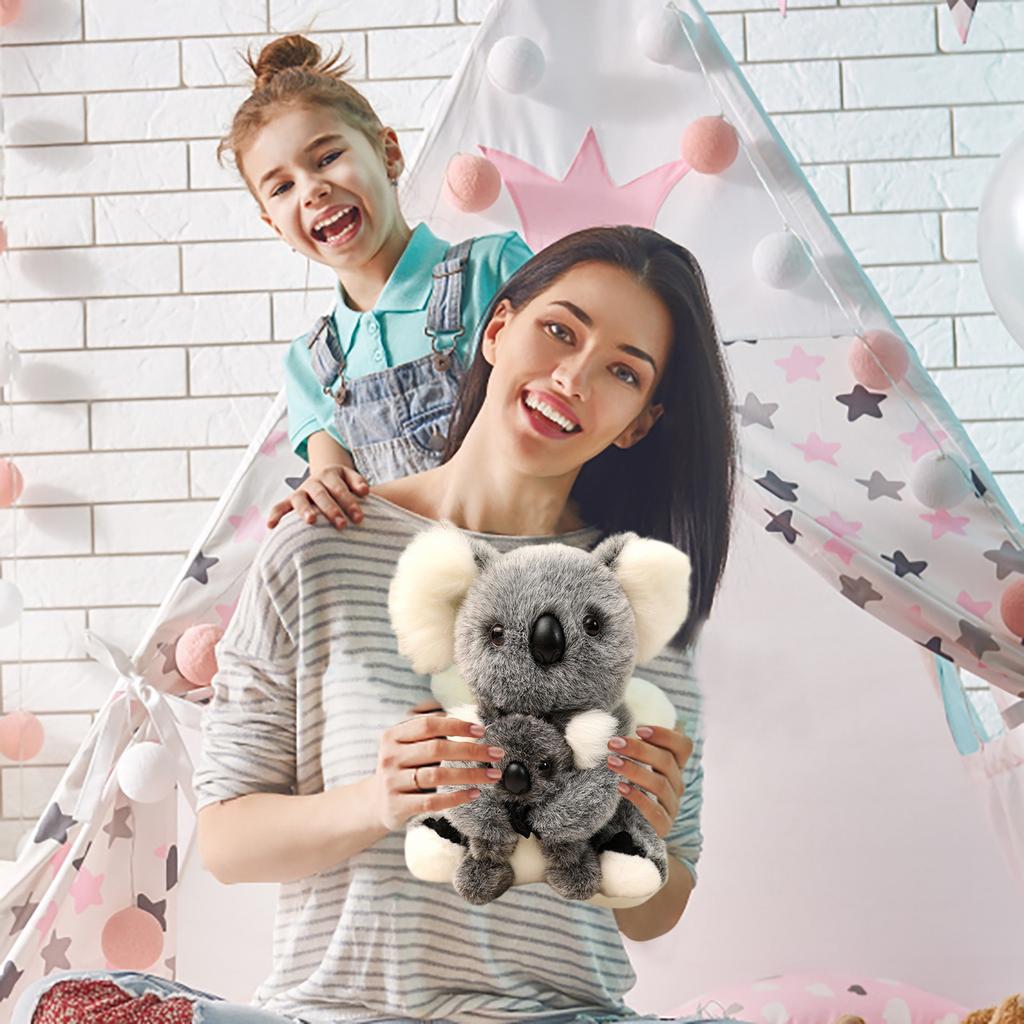 Simulated Plush Toy Doll Children's Birthday Gift Simulated Animal