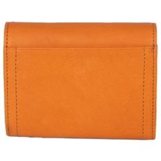 Dakota Leder Bifold Geldbörse 35270 2. Senf