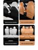Universal Leather Seat Cover for 23 Galaxy L7 Models - Full Surround, All-Season Car Cushion