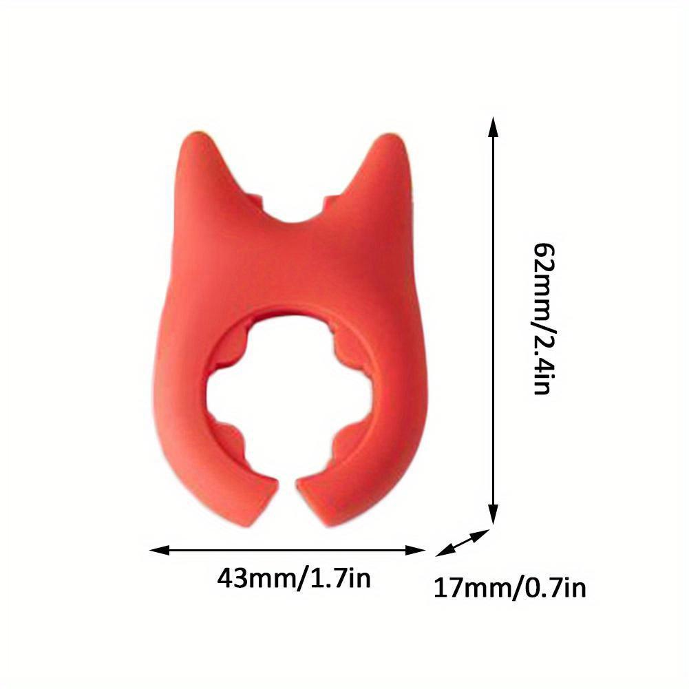 Silicone Spoon Rest Kitchen Organizer For Fork Spatula Rack Spoon Holder Stand Tableware Storage Rack For Spoon Pot Lid Holder