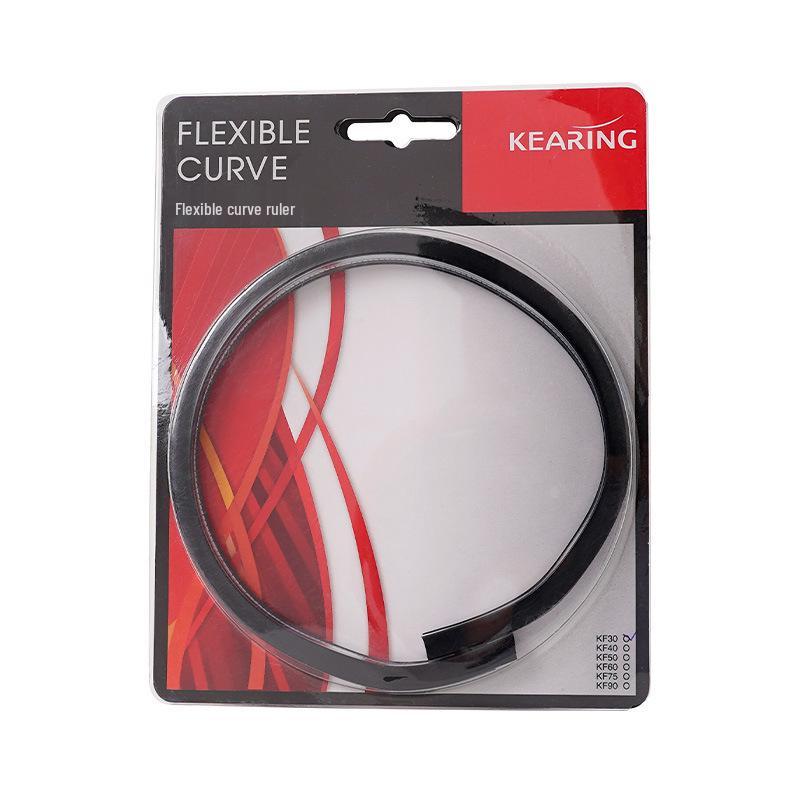 Keling Complete Pattern Making and Grading Ruler Set for Tailoring and Sewing Serpentine Ruler