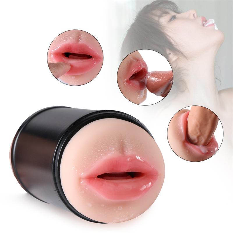 Double-headed Airplane Cup Male Airplane Cup Male Masturbator Mold Doll Sex Products
