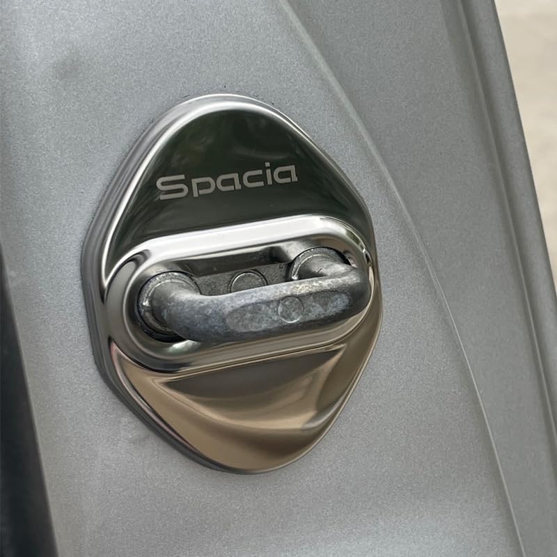 OKAYOHINN Suzuki Spacia Custom MK53S Striker Cover Door Lock Cover