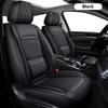 Car Seat Covers Full Set ,Universal Nappa Leather For Most Vehicles SUV Pick-up Truck ,Automotive Seat Protector Fit for 5 Seats