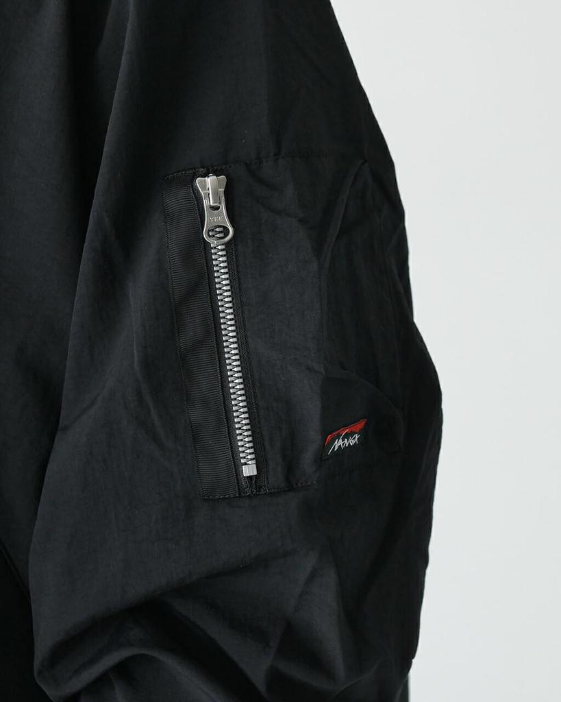 NANGA Nylon Tusser Jacket WL Size IVO (Women's)