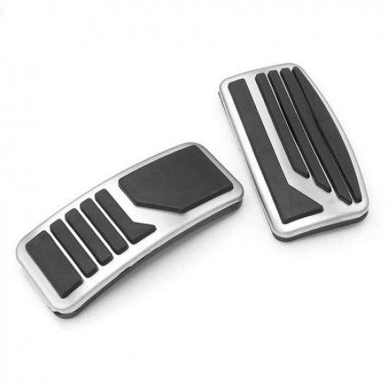 AT Brake Gas Pedal Pad Cover For Mitsubishi Outlander Sport ASX Eclipse Cross