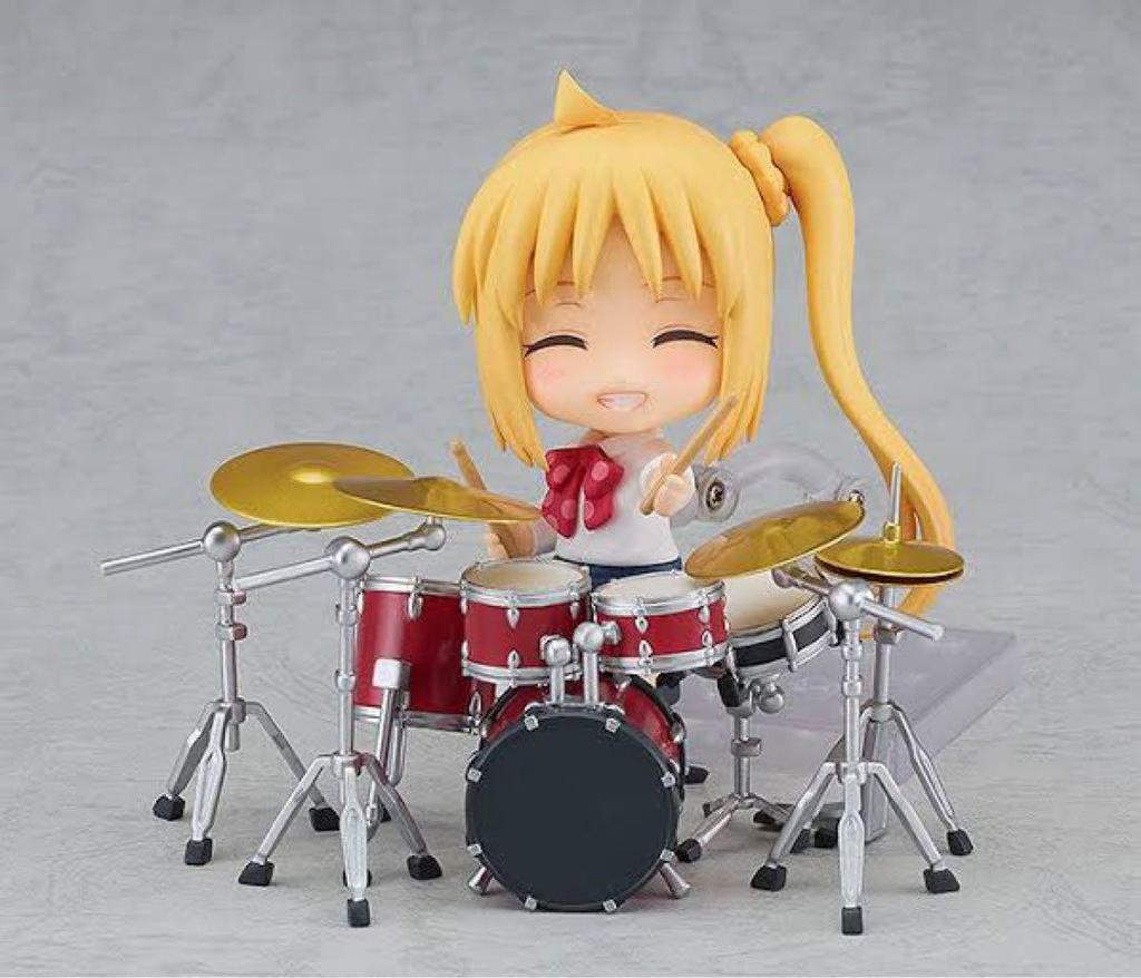 [USED] Ijichi Nika Nendoroid Botchizarock!