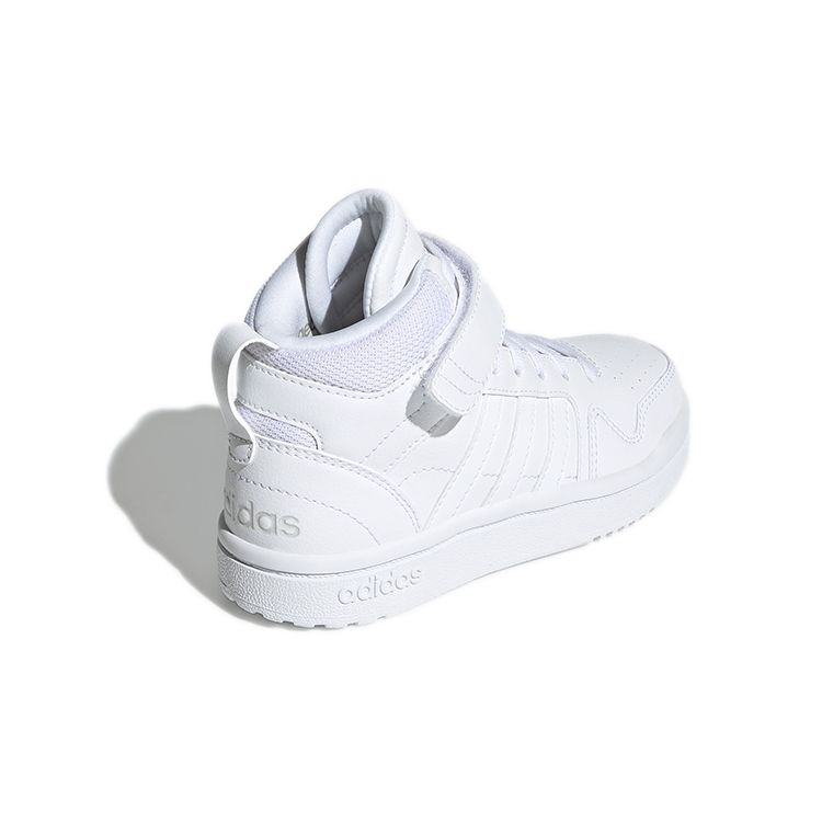 adidas Postmove Mid J Cloud White Grey One Kids Sneakers GW0457