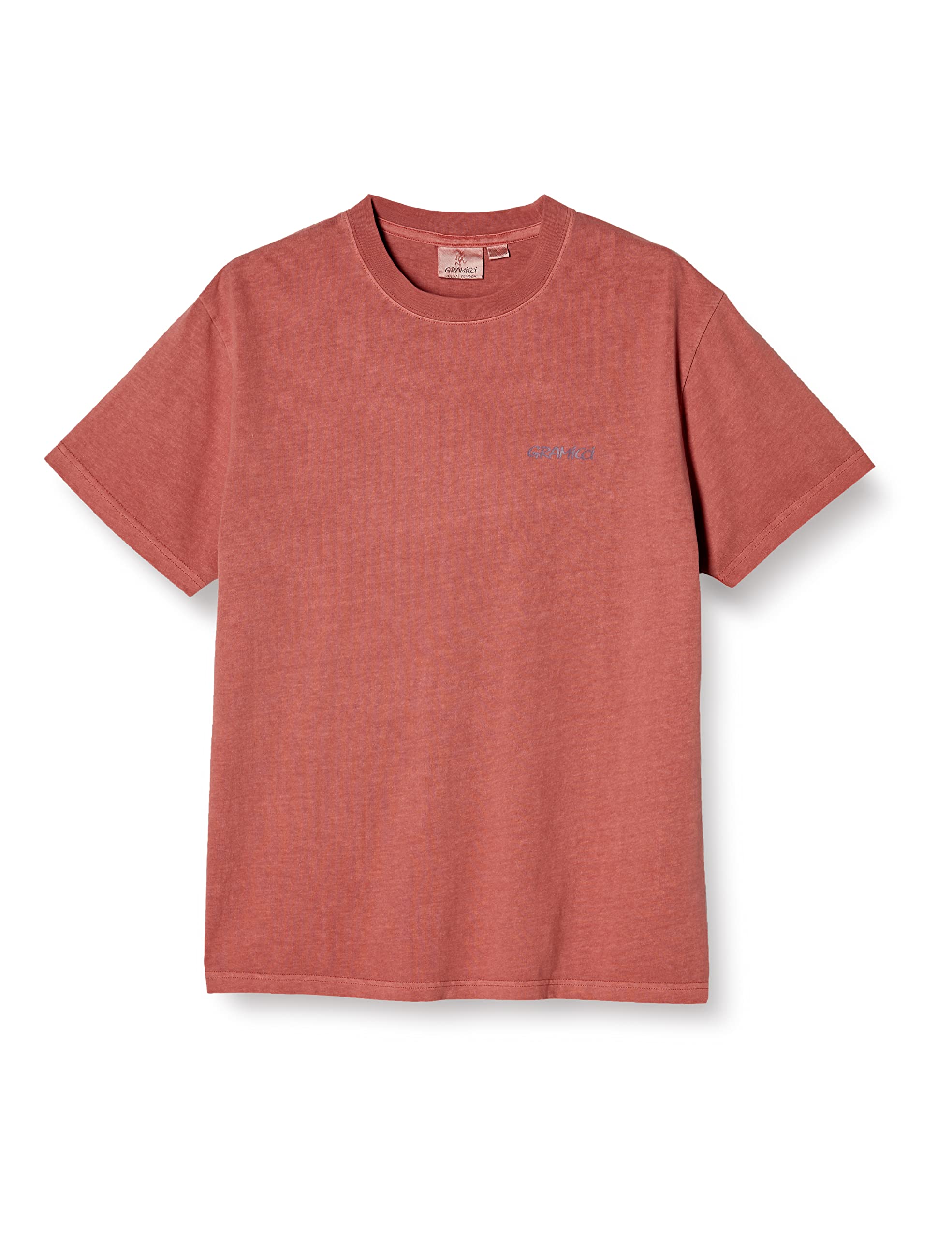 

Gramicci G-LOGO TEE | G-Logo T-Shirt, Size M: Dusty Red