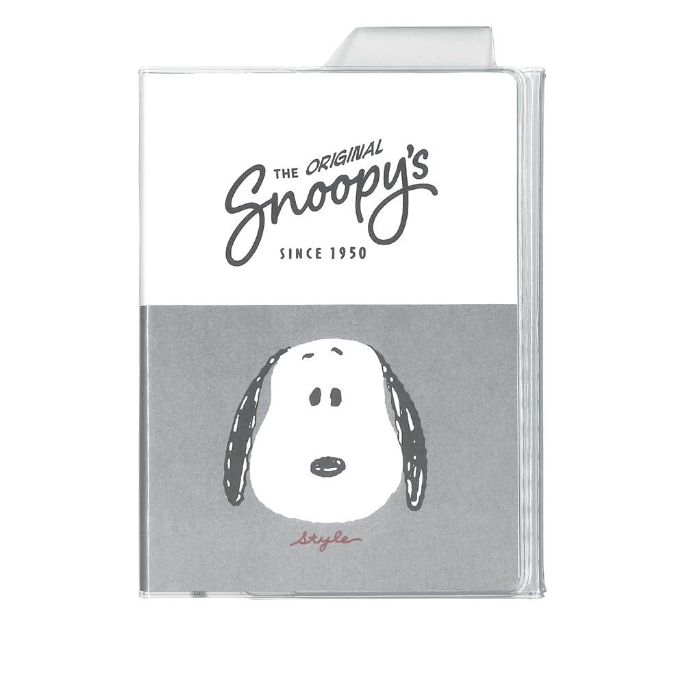 

Kamio Japan Планер Snoopy 2026 A6 Ежемесячный разворот 306337 Октябрь (Начинается в 2025)