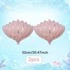 Cartoon Seahorse Shark Balloon Jellyfish Starfish Foil Balloon Ocean Theme Birthday Party Decoration Baby Shower Supplies
