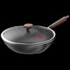 Kangbahu Coating-Free Bionic Non-stick Iron Wok