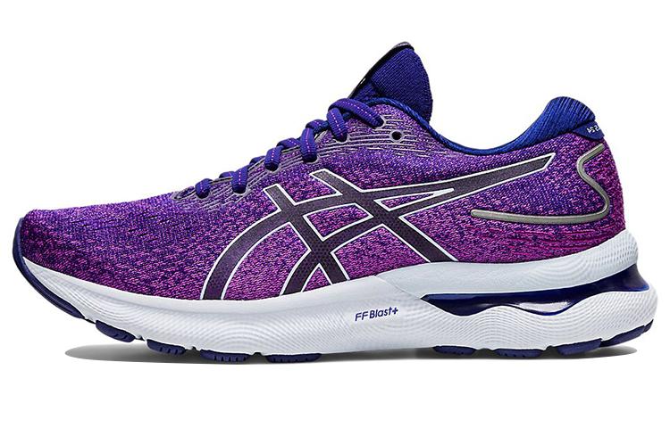 ASICS Gel Nimbus 24 Орхидея Мягкое Небо Женские 1012B201-500 37