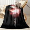 Street Art Revolution Blanket Soft & Cozy Great for Picnics Bed Office All-Season Use Warmthful Decor Perfect Gift for Relatives and Friends