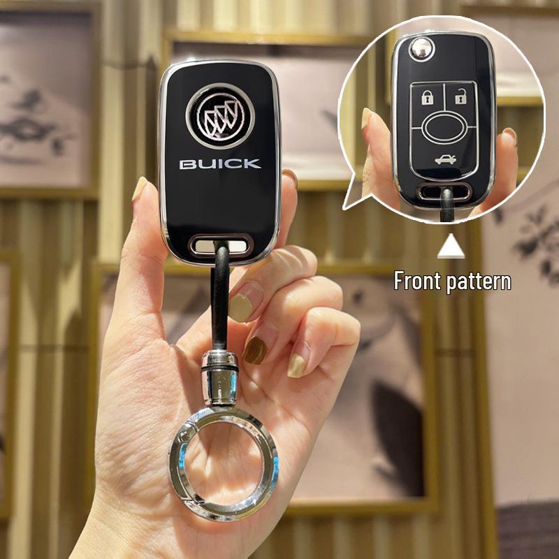 Buick Excelle Schlüsselhülle (2008-2015) - Herren Modifizierte Aftermarket-Schale