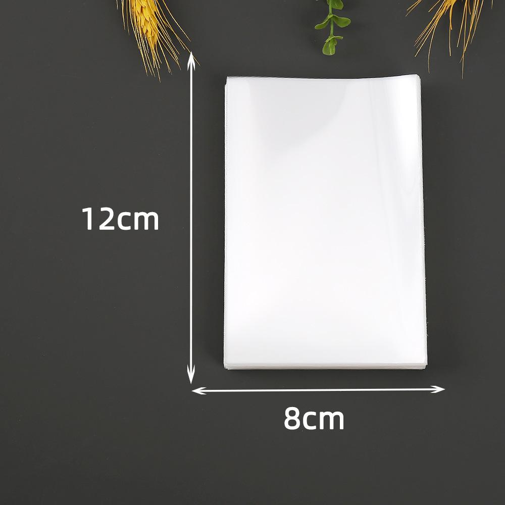 Kraft Paper Folded Card Header for Ornament Packaging