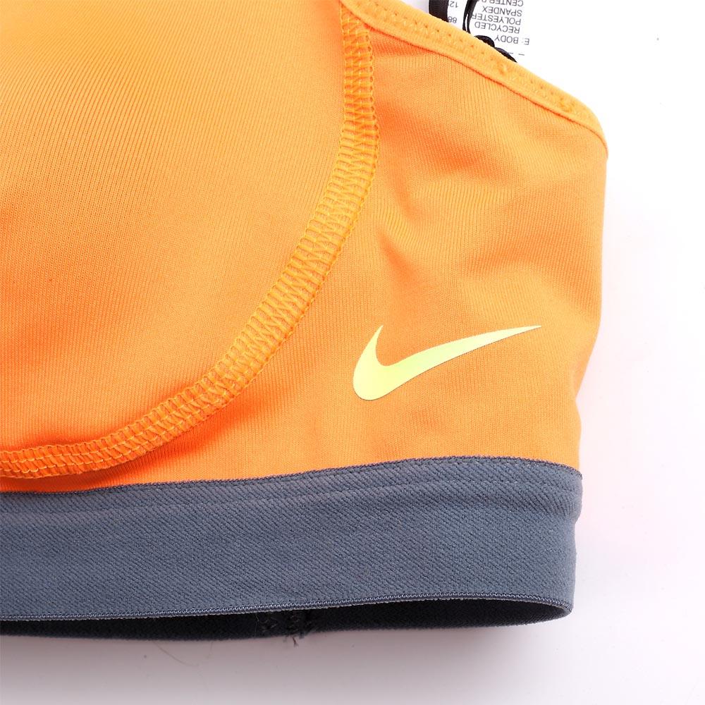 Nike Dri-Fit As W NP Fierce Bra Fashion Comfortable Soft Skin-Friendly Yoga Underwear Women underwear 620280-810