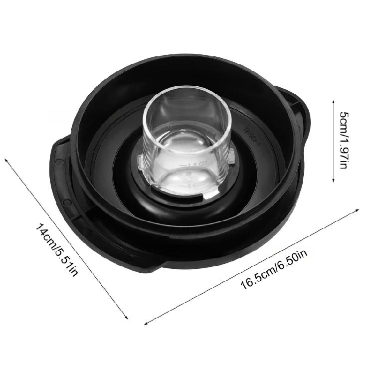 Plastblandarlock Läckagesäkert lock Presskopp Juicedunk Lock Bekvämt Blenderlås för 3111 3066 KF1502