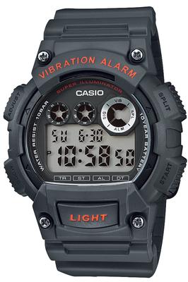 Hodinky Casio Collection Sivé [Casio] W-735H-8AJH Pánske