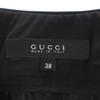 GUCCI made in Italy Midi length Tight Skirt 38 black Women Used