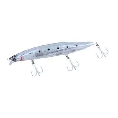 Daiwa Seabass Lure Shoreline Shiner Z Vertis Clear Adele Keimura Shirasu R140F-SSR