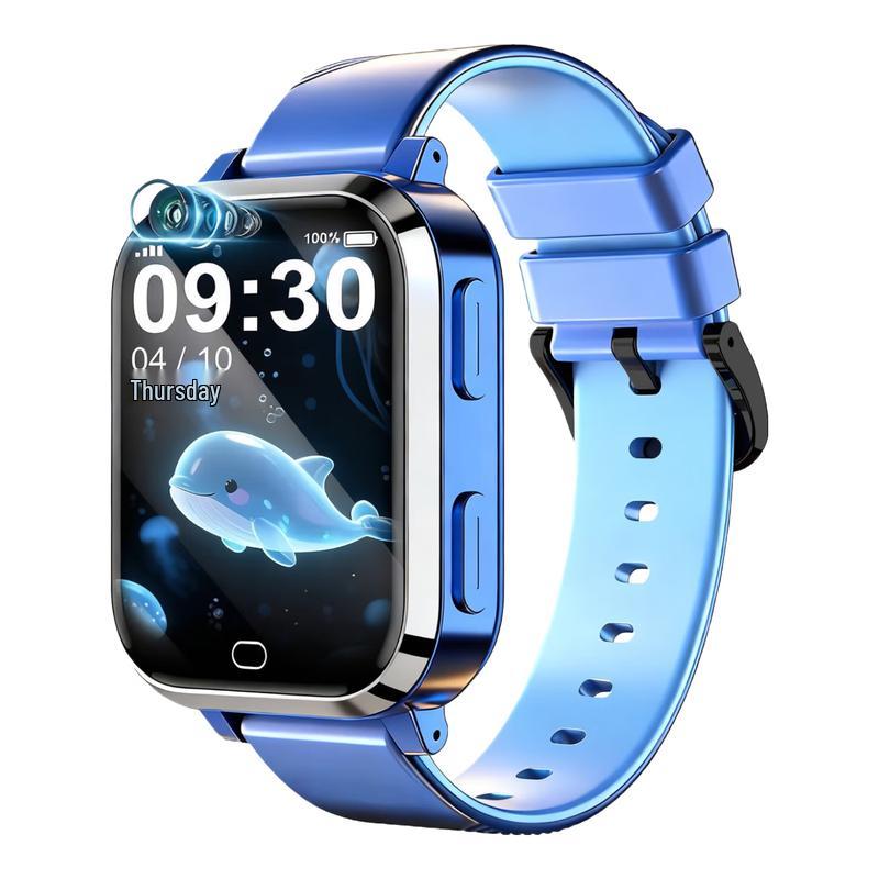 Philips Kids 4G Smartwatch (CN version) Video Call + Long Standby + Class Forbidden Mode