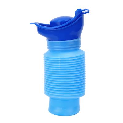 Kinderurinal Tragbare Toilette Urin Pipi Flasche Beutel Reise Töpfchen Trichter für Unisex Kind