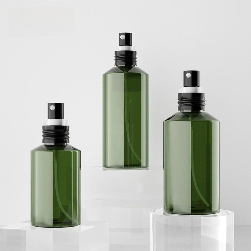 Refillable Empty Spray Bottle 50/100/150/200ml Perfume Bottle for Travel and Business Trips