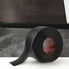 1PC 2m/78.74inch Floor Transition Strip Self Adhesive Carpet & Flooring Transitions Edging Trim Strip PVC Threshold Transitions