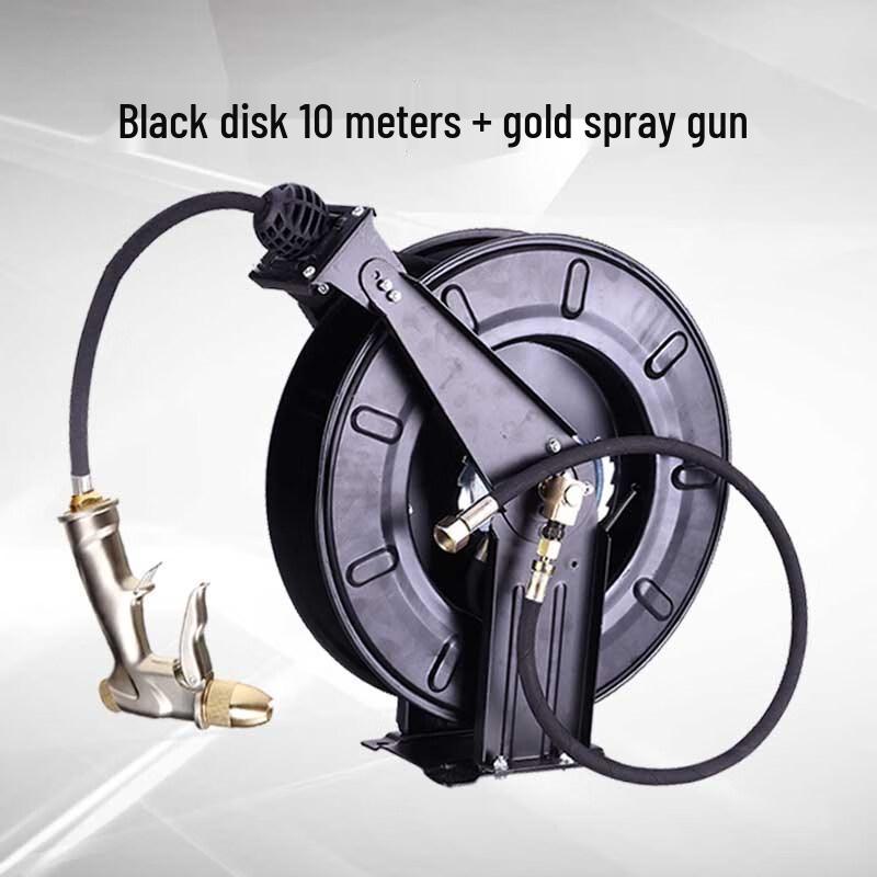 Commercial Wall-Mounted High-Pressure Faucet