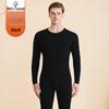 Men's Pure Cotton Thermal Underwear Set