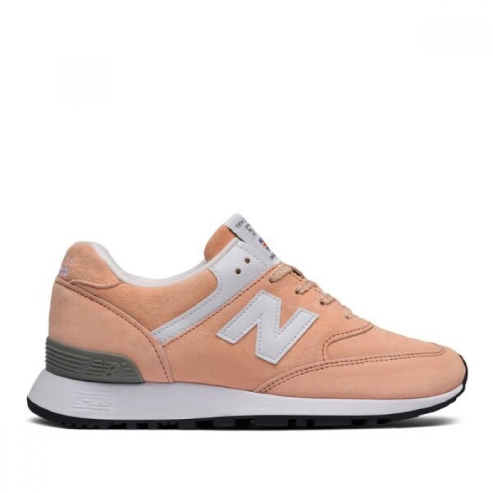 

New Balance 576 Clay Sneakers W576lo Orange IT36.5