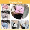 Trendy Women's Crossbody Bag Stylish Pu Leather Handbag With Fresh Sweet Design