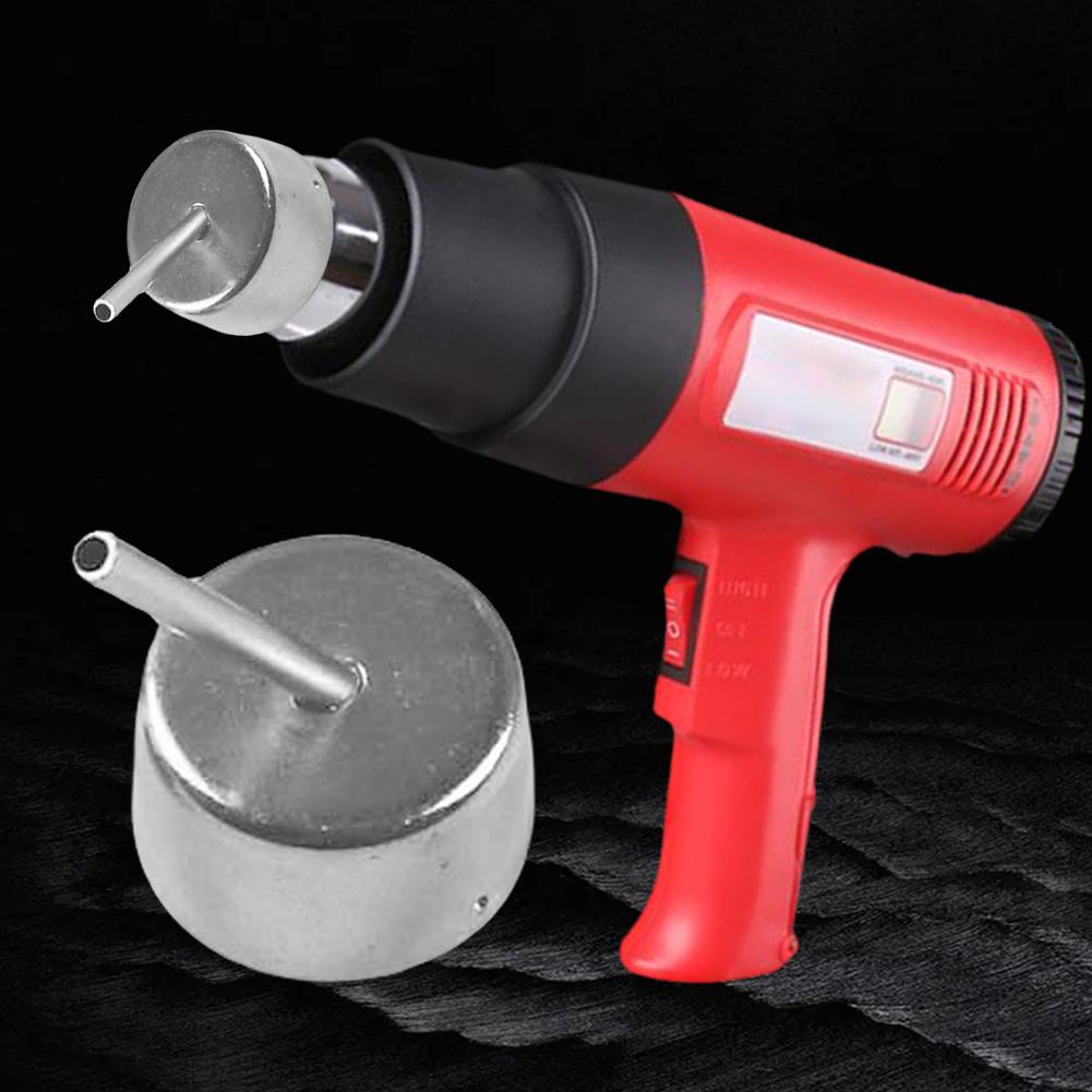 1-5pcs 45 Degree Curved Angle Welding Nozzle Heat Gun Nozzle Sleeve Hot Air Gun Nozzle for 858/858D Hot Air Rework Station