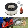 Compatibility With MS462CM Easy Installation Features Chainsaw Air Filter Kit Filter Replacement Outdoor Chainsaw Maintenance