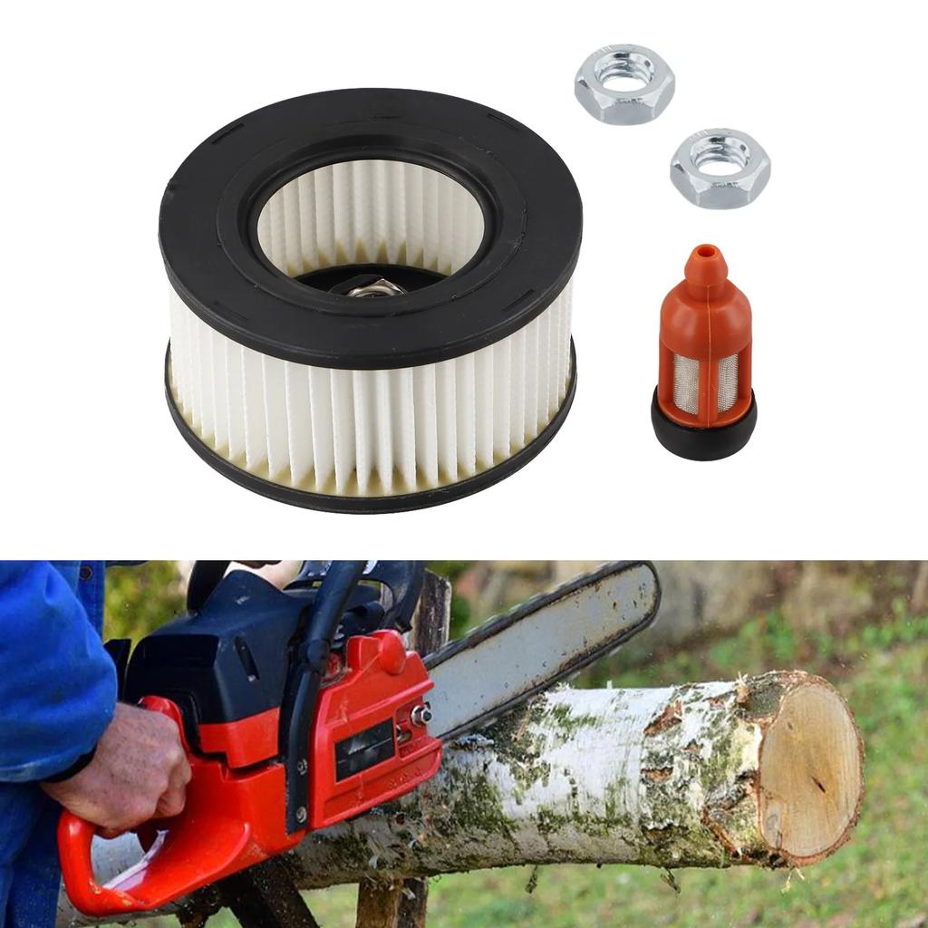 Compatibility With MS462CM Easy Installation Features Chainsaw Air Filter Kit Filter Replacement Outdoor Chainsaw Maintenance