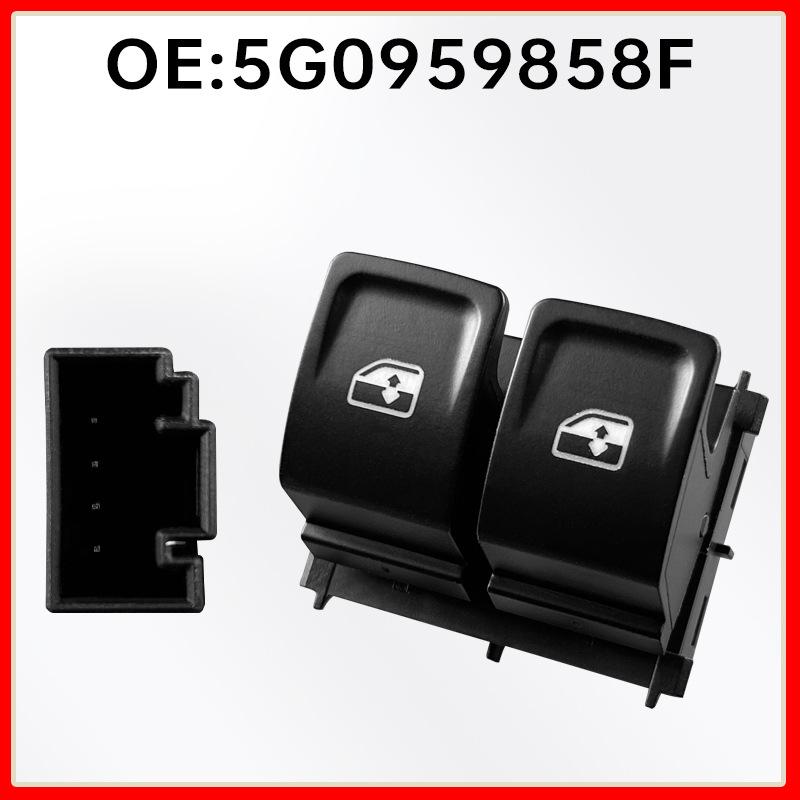 

5G0959858F: Compatible Switch for 2013 Volkswagen Golf MK7 Accessories