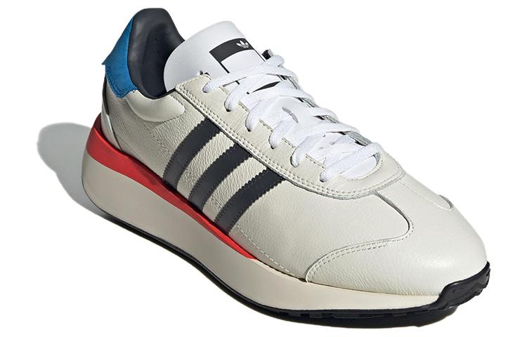 adidas Country White Carbon Blue ID4710