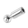 Sanitary Fix/Rotary Spray Ball  Cleaning Ball  Cleaning Head Cleaning Spray Ball G1/2 Thread Female Stainless Steel Tools