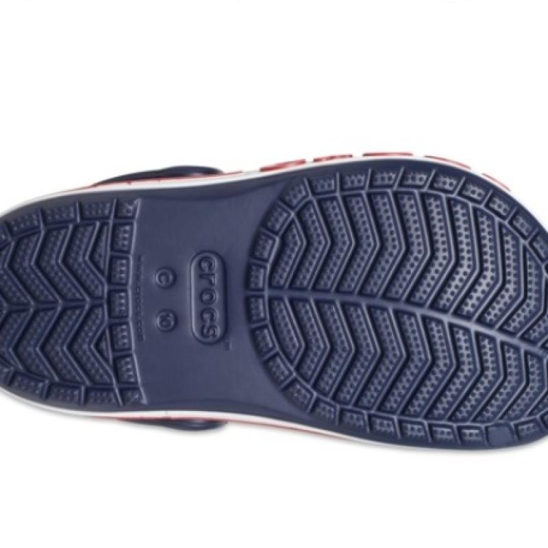 Crocs Baya Band Clog Toddler Navy 207018 410