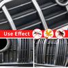 2015-2021 For Toyota Alphard Vellfire 30 Insect-Proof Grille Net Mosquito-Proof Water Tank Middle Net Front Face Modification