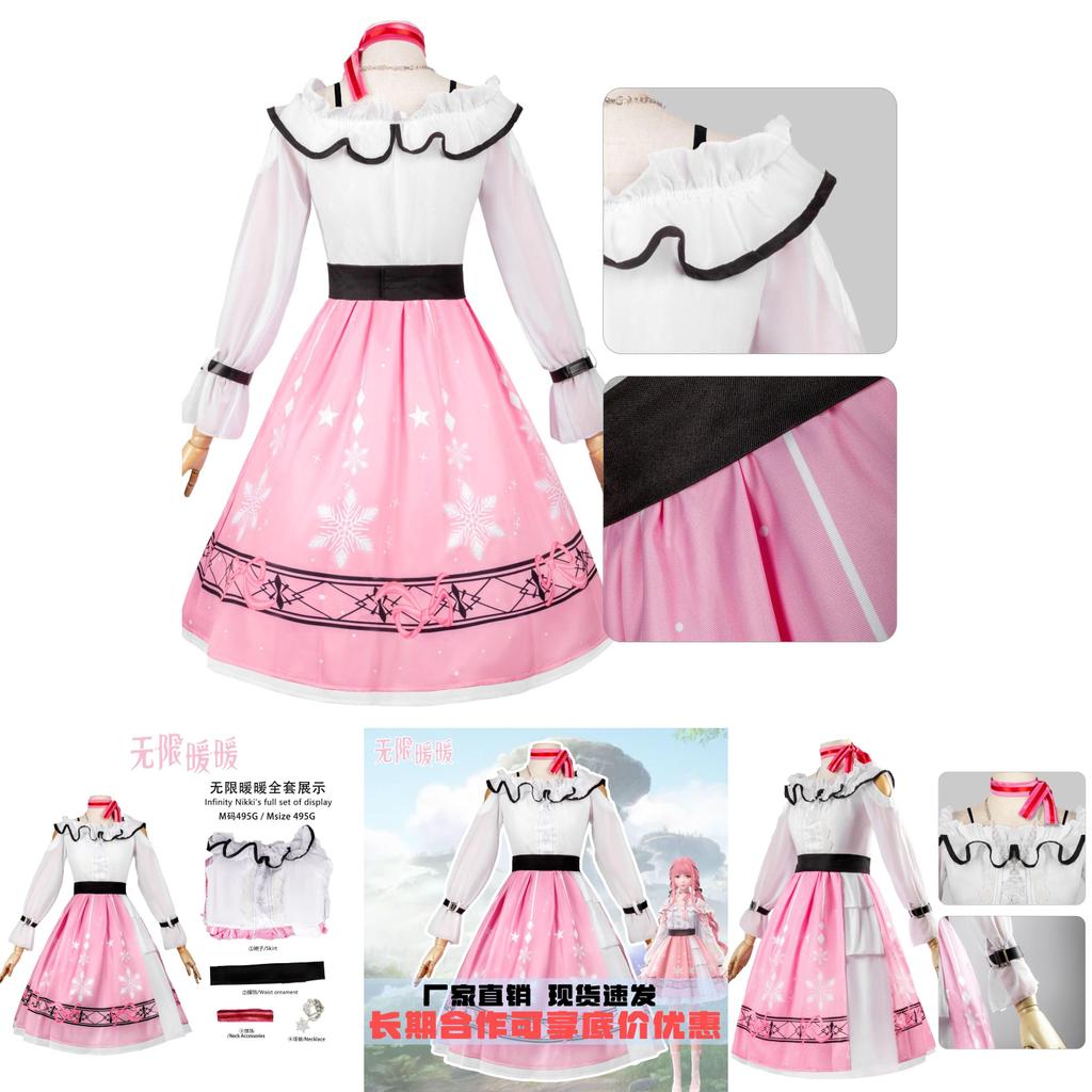 Japanese Anime Cosplay Costume Soft Velvet Fabric Role Play Outfit For Game Convention Party Wear