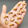 Fly Fishing Flies 2 Box Bundle(Total 18Pcs Flies)-Flies Wet Flies Artificial Nymph Bait for Fishing Trout/Bass Artificial Bait