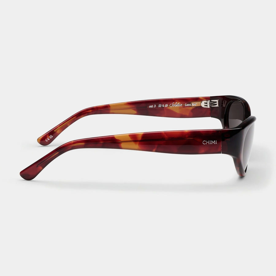 Chimi Solstice Lava Red