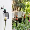 Automatisk IRRIG-system Hagevanntimer med regnsensor Separate tidsprogrammer Vanntett vanningskontroller