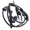Black Plastic & Metal ABS Speed Sensor for Toyota Yaris