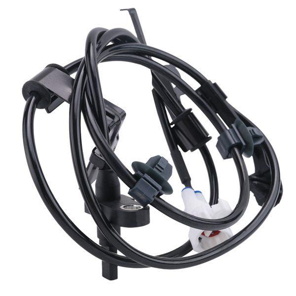 Black Plastic & Metal ABS Speed Sensor for Toyota Yaris