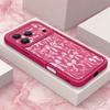 Bowknots Print Phone Case For iPhone 17 Pro Max Shockproof Bumper Soft Cover For iPhone 16 15 14 13 Pro Max 16E 17E