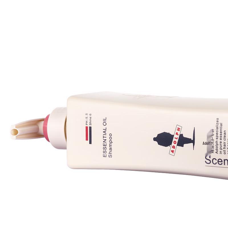 Ado Oil Control & Erfrischendes Shampoo - Rosenduft